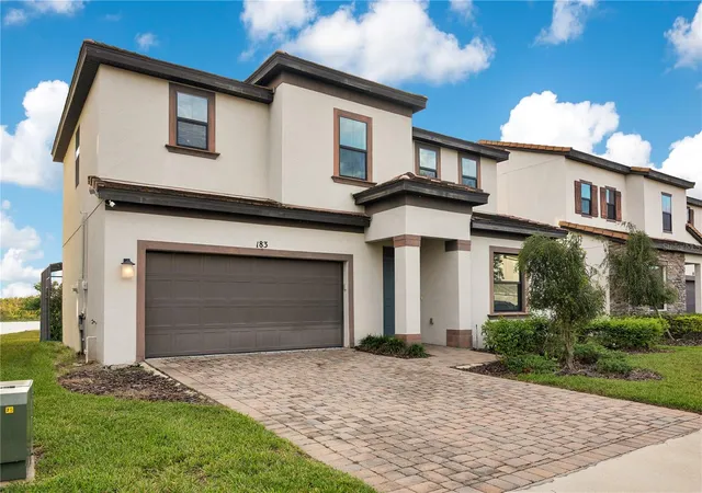 Photo 2 of Single family home for sale at 183 Mitchells Manor, Haines City, FL 33844 | MLS# TB8437307 | Listing updated on 2026-05-27