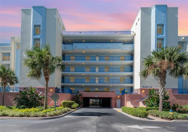 Photo 1 of Condo for sale at 5300 S Atlantic Ave #14-205, New Smyrna Beach, FL 32169 | MLS# O6352051 | Listing updated on 2026-09-05