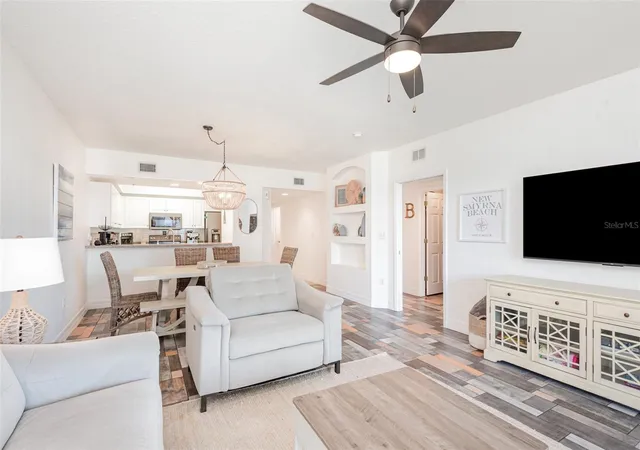 Photo 4 of Condo for sale at 5300 S Atlantic Ave #14-205, New Smyrna Beach, FL 32169 | MLS# O6352051 | Listing updated on 2026-09-05