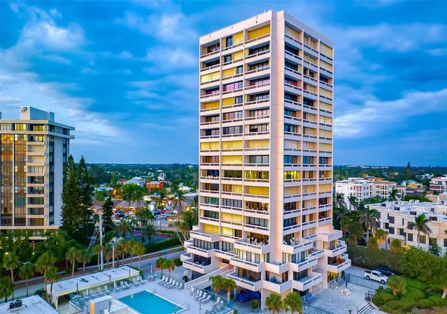 Photo 1 of Condo for sale at 5400 Ocean Blvd #9-4, Sarasota, FL 34242 | MLS# A4668312 | Listing updated on 2026-09-12