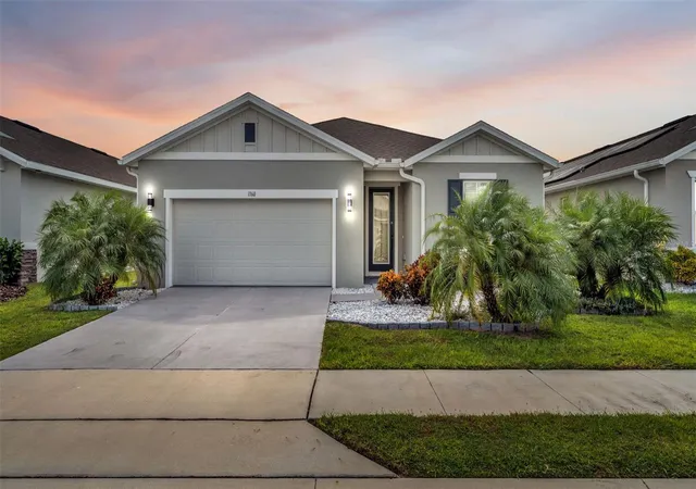 Photo 1 of Single Family Residence at 1160 Mattie Pointe Blvd, Auburndale, FL 33823 | MLS# P4936667 | | Sold on 2026-02-06