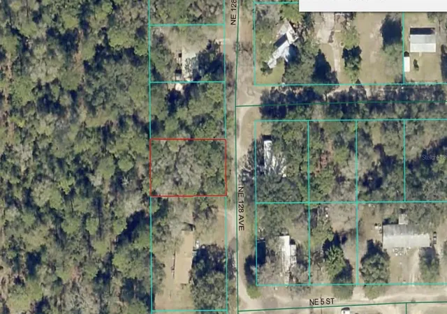 Photo 1 of Land for sale at Lot Ne 8 128th Avenue, Silver Springs, FL 34488 | MLS# OM711407 | Listing updated on 2026-07-17