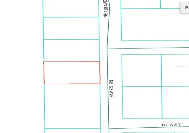 Photo 3 of Land for sale at Lot Ne 8 128th Avenue, Silver Springs, FL 34488 | MLS# OM711407 | Listing updated on 2026-07-17