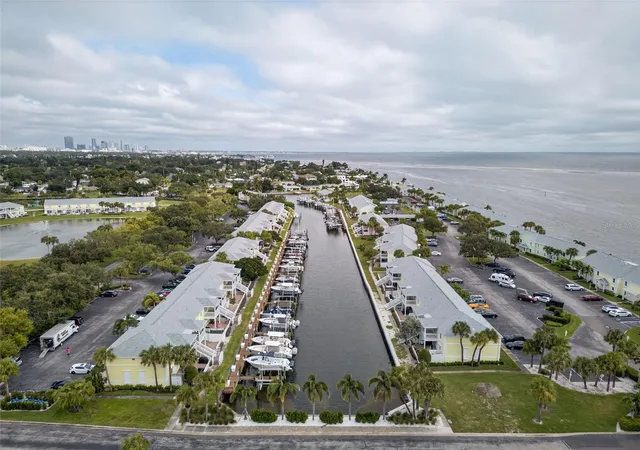 Condo for sale at 4924 Beach Dr SE #F, Saint Petersburg, FL 33705 | MLS# TB8437504