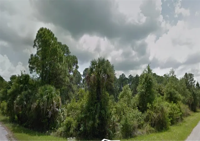 Photo 1 of Land for sale at 1228 Casper St, Port Charlotte, FL 33953 | MLS# D6144250 | Listing updated on 2026-03-10