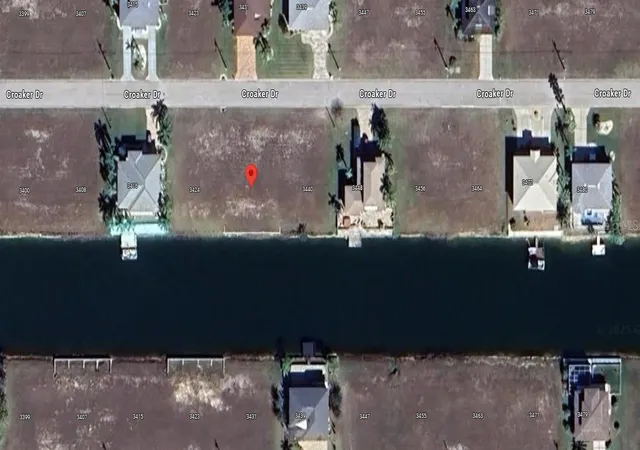 Photo 3 of Land for sale at 3432 Croaker Dr, Hernando Beach, FL 34607 | MLS# TB8437673 | Listing updated on 2026-07-24