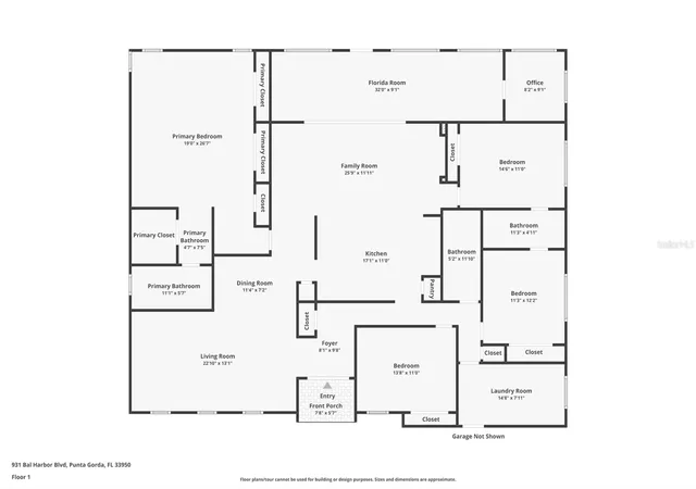 Homes for sale in Punta Gorda, FL | 931 Bal Harbor Blvd, Punta Gorda, FL 33950 | MLS# C7516267