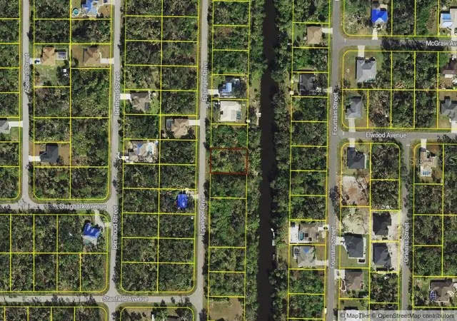 Photo 1 of Land for sale at 296 Eppinger Dr, Port Charlotte, FL 33953 | MLS# C7516268 | Listing updated on 2026-10-29