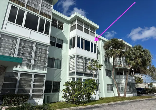 Photo 1 of Condo for sale at 100 Waverly Way #302, Clearwater, FL 33756 | MLS# TB8437816 | Listing updated on 2026-09-24