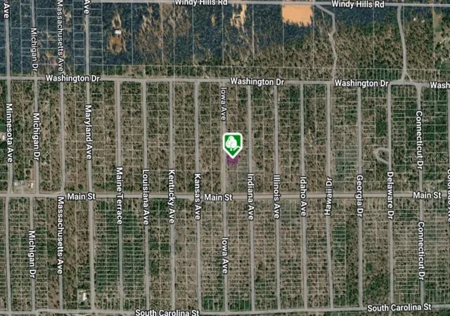 Photo 1 of Land for sale at Lot 33 And 34 Iowa Ave, Hawthorne, FL 32640 | MLS# OM711475 | Listing updated on 2026-10-13