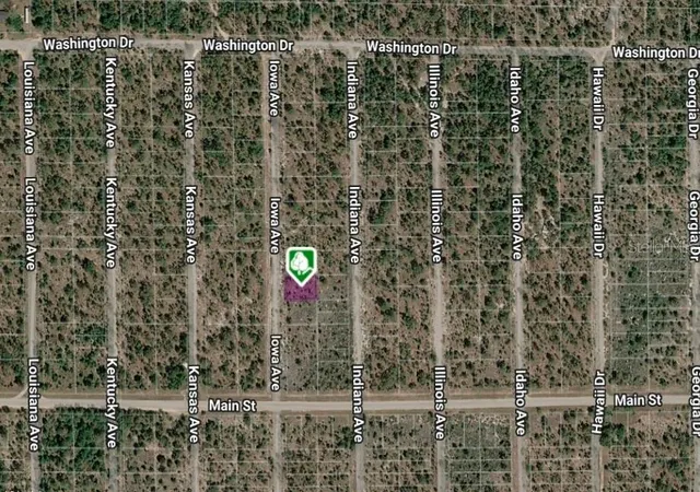 Photo 3 of Land for sale at Lot 33 And 34 Iowa Ave, Hawthorne, FL 32640 | MLS# OM711475 | Listing updated on 2026-10-13