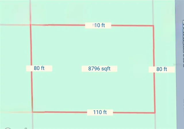 Photo 4 of Land for sale at Lot 19 And 20 Louisiana Ave, Hawthorne, FL 32640 | MLS# OM711477 | Listing updated on 2026-10-13