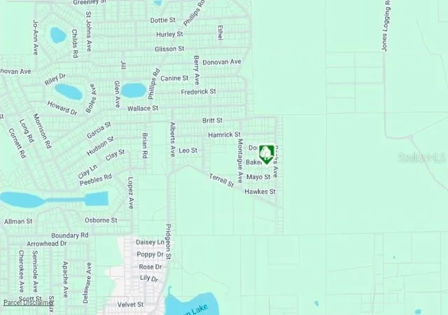 Photo 3 of Land for sale at Lot 8 Baker St, Interlachen, FL 32148 | MLS# OM711483 | Listing updated on 2026-10-13