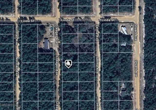 Photo 1 of Land for sale at Lot 5 Creager Ave, Interlachen, FL 32148 | MLS# OM711485 | Listing updated on 2026-10-13