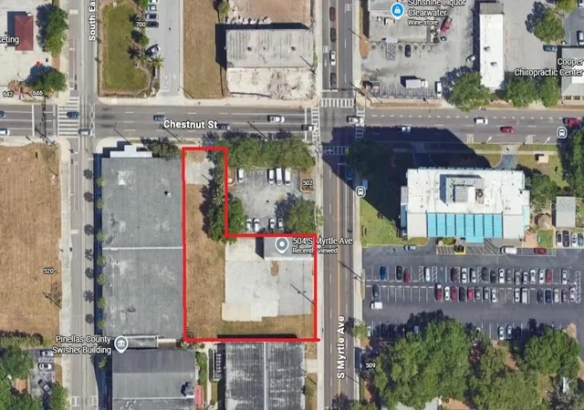 4th image of 504 S Myrtle Ave, Clearwater, FL 33756 | MLS# TB8437930
