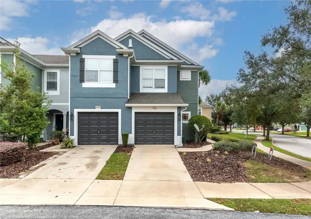 Photo 1 of Townhouse for sale at 4122 Sw 54th Cir, Ocala, FL 34474 | MLS# OM711516 | Listing updated on 2026-10-07