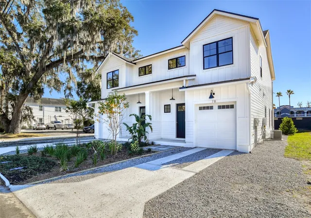 Photo 1 of Townhouse for sale at 7 Sebastian Ave #D, Saint Augustine, FL 32084 | MLS# FC313429 | Listing updated on 2025-10-16