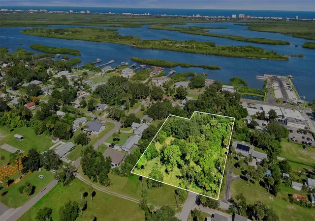 Photo 2 of Land for sale at Wilkinson Ave, Edgewater, FL 32132 | MLS# NS1086242 | Listing updated on 2026-04-26
