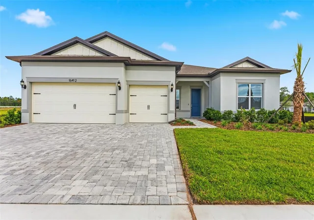 Photo 1 of Single family home for sale at 16412 Rustic Sky Dr, Spring Hill, FL 34610 | MLS# TB8438147 | Listing updated on 2026-09-25