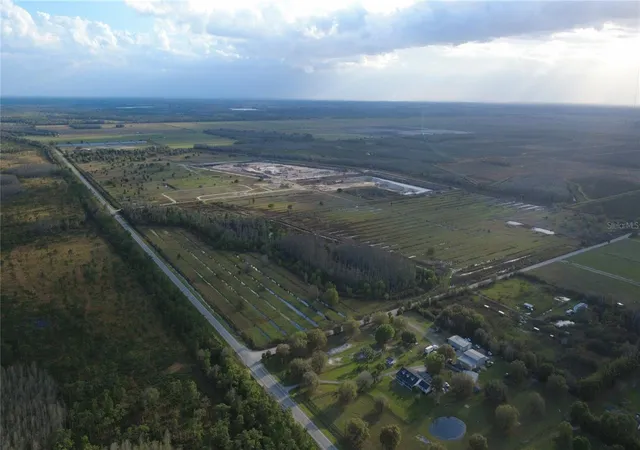 Land for sale at 5820 Holopaw Rd, Saint Cloud, FL 34773 | MLS# L4956618