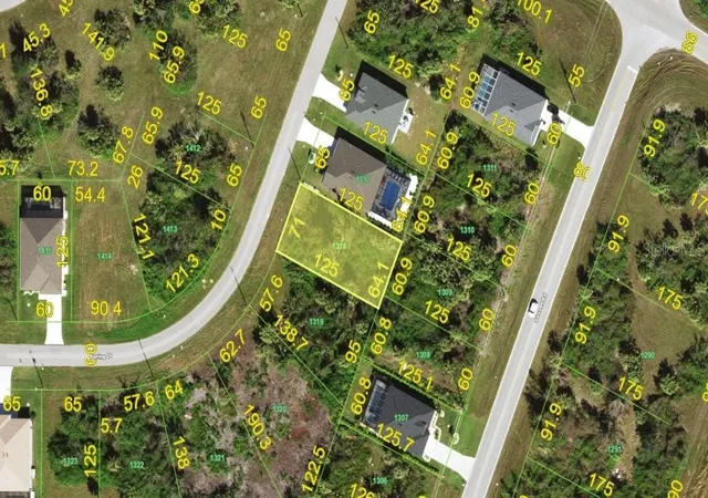 Photo 1 of Land for sale at 172 Spring Dr, Rotonda West, FL 33947 | MLS# C7516336 | Listing updated on 2026-10-07
