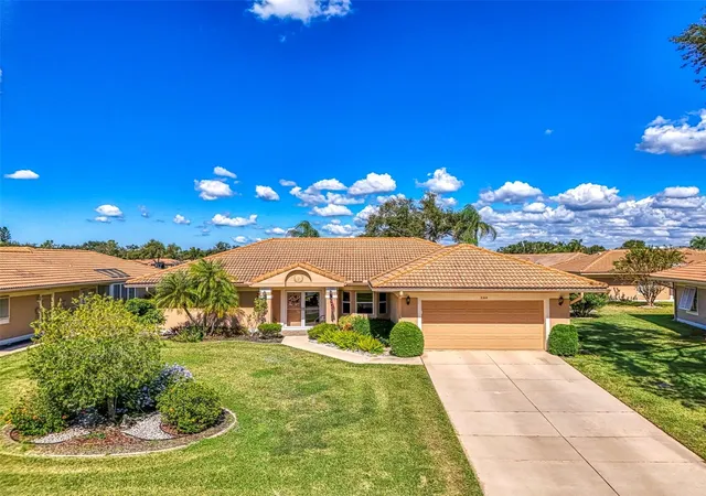 Photo 1 of Single family home for sale at 3168 E Village Dr, Venice, FL 34293 | MLS# N6141026 | Listing updated on 2026-10-07