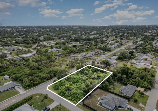 Photo 3 of Land for sale at 18503 Barbara Ave, Port Charlotte, FL 33948 | MLS# TB8438435 | Listing updated on 2026-10-09