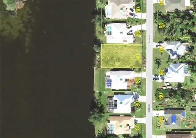 Photo 1 of Land for sale at 145 Robina St, Port Charlotte, FL 33954 | MLS# C7516401 | Listing updated on 2026-04-24
