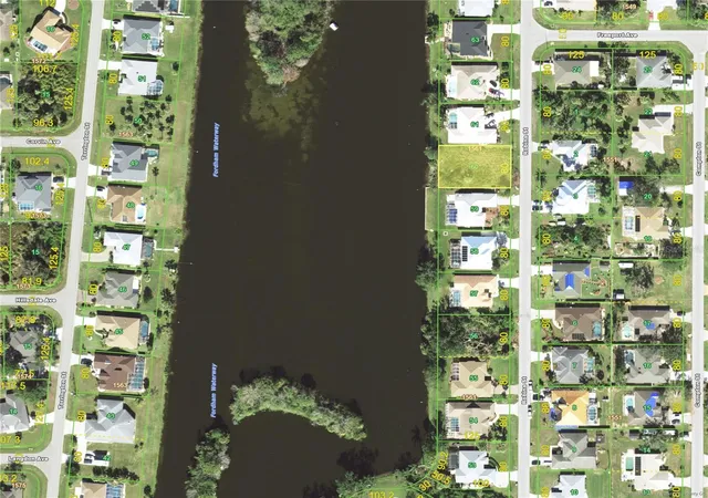 Photo 8 of Land for sale at 145 Robina St, Port Charlotte, FL 33954 | MLS# C7516401 | Listing updated on 2026-04-24