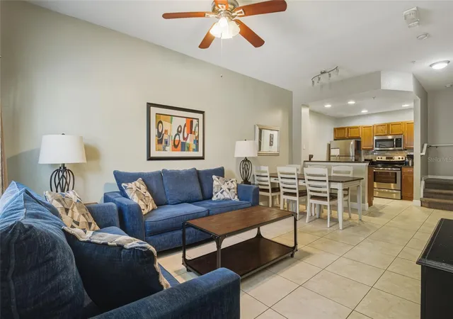 Photo 3 of Condo for sale at 2610 Lodi Cir #106, Kissimmee, FL 34746 | MLS# O6353113 | Listing updated on 2026-08-04