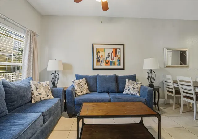 Listing Photo 4 - Condo for sale in building located at 2610 Lodi Cir, Kissimmee, FL 34746 - Unit #106