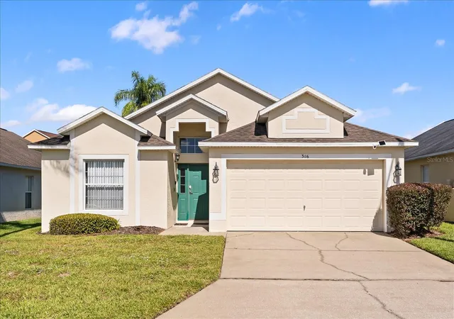 2nd image of 316 Tivoli Cir, Davenport, FL 33837 | MLS# S5136776