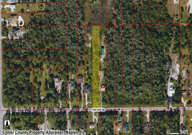 Photo 1 of Land for sale at 000 Northeast 18th Ave, Naples, FL 34120 | MLS# OM711667 | Listing updated on 2026-08-11