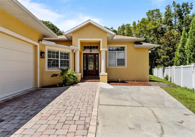 Photo 1 of Single family home for sale at 4116 Woodacre Ln, Tampa, FL 33624 | MLS# TB8438813 | Listing updated on 2026-09-12