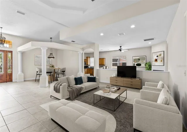 Photo 3 of Single family home for sale at 4116 Woodacre Ln, Tampa, FL 33624 | MLS# TB8438813 | Listing updated on 2026-09-12