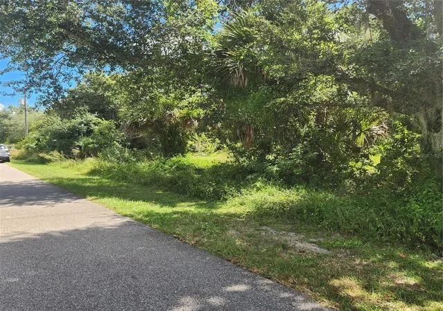 Photo 4 of Land for sale at 1587 Castlerock Ln, Port Charlotte, FL 33948 | MLS# D6144307 | Listing updated on 2025-10-17
