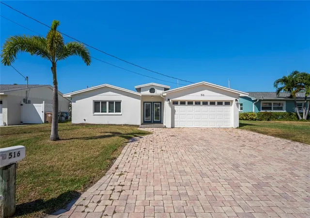 1st image of 516 Crystal Dr, Madeira Beach, FL 33708 | MLS# TB8439054