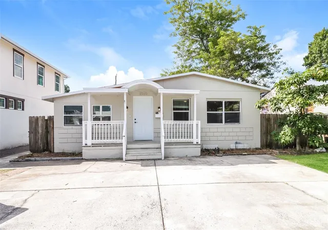 Photo 1 of Single family home for sale at 2626 15th Avenue N, Saint Petersburg, FL 33713 | MLS# O6353523 | Listing updated on 2026-07-29