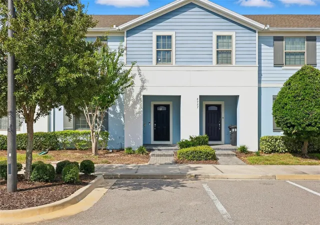 Photo 2 of Townhouse for sale at 8929 Sydney Ave, Kissimmee, FL 34747 | MLS# O6353549 | Listing updated on 2026-09-28