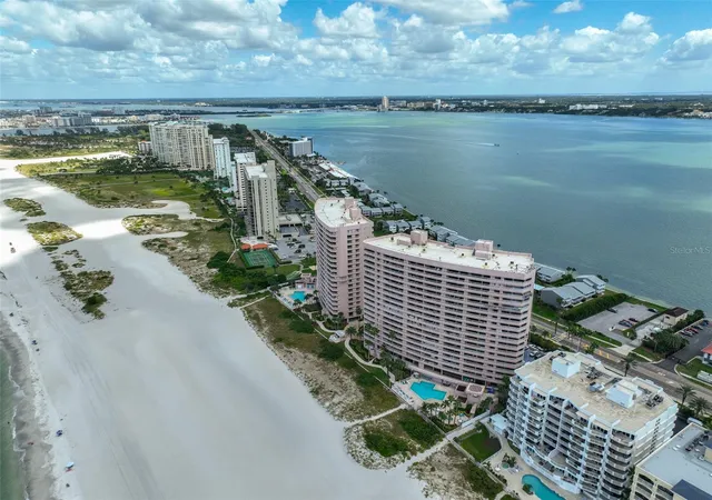 Photo 1 of Condo for sale at 1340 Gulf Blvd #11C, Clearwater Beach, FL 33767 | MLS# TB8439142 | Listing updated on 2026-10-07