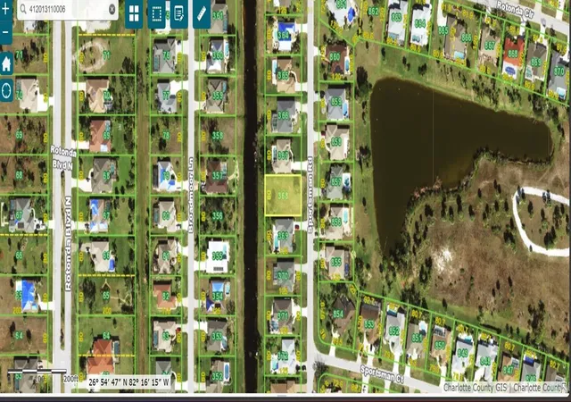 2nd image of 11 Sportsman Rd, Rotonda West, FL 33947 | MLS# C7516478