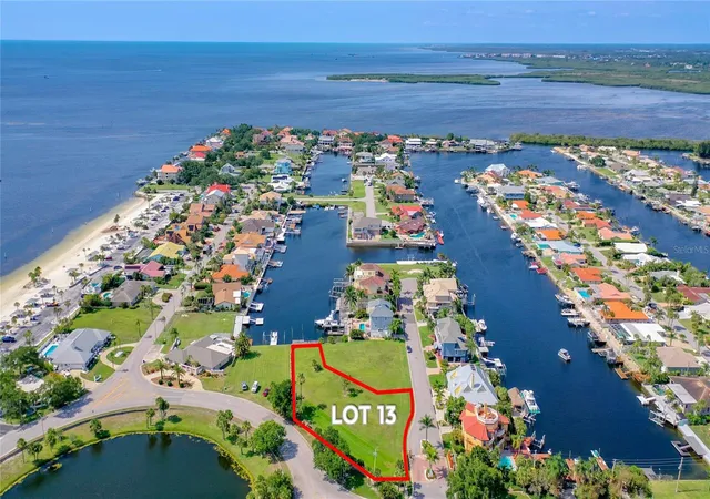 2nd image of Lot 13 Captains Ct, New Port Richey, FL 34652 | MLS# TB8439165