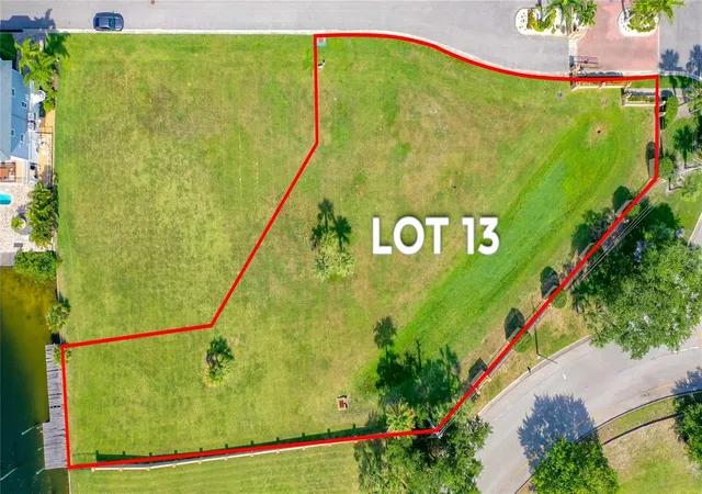 4th image of Lot 13 Captains Ct, New Port Richey, FL 34652 | MLS# TB8439165