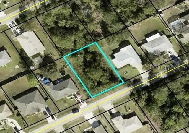 Photo 1 of Sale Pending at 25 Pershing Ln, Palm Coast, FL 32164 | MLS# FC313514 | Listing updated on 2026-10-28