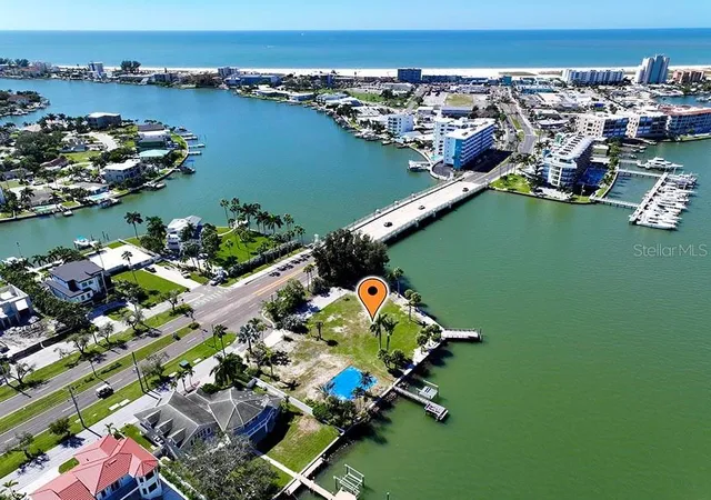 Land for sale at 1 Paradise Ln, TREASURE ISLAND, FL 33706 | MLS# TB8439266