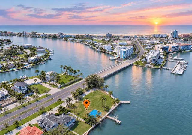 Land for sale at 2 Paradise Ln, TREASURE ISLAND, FL 33706 | MLS# TB8439267