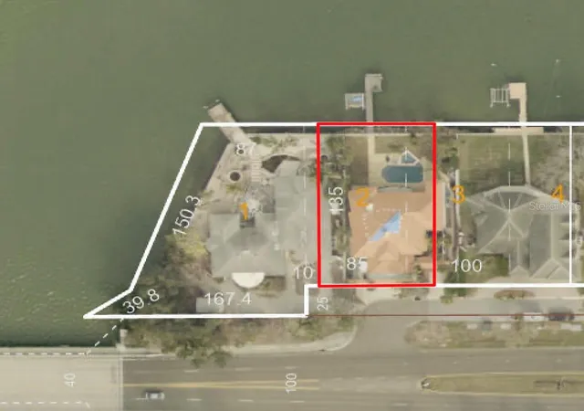 5th image of 2 Paradise Ln, Treasure Island, FL 33706 | MLS# TB8439267