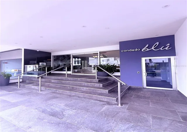 Photo 1 of Condo for sale at Clemenceau Declasse #702, San Juan, PR 00907 | MLS# PR9116789 | Listing updated on 2025-11-26