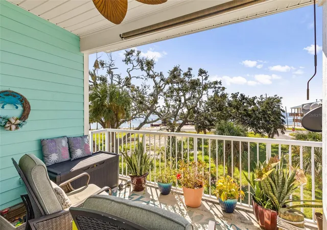 Listing Photo 1 - Condo for sale in building located at 502 Main St, Horseshoe Beach, FL 32648 - Unit #112