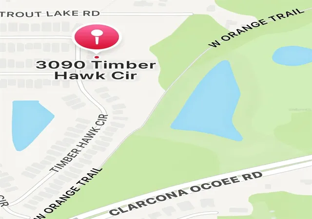 54th image of 3090 Timber Hawk Cir, Ocoee, FL 34761 | MLS# O6353745